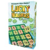 Lucky Numbers - Jeu de société