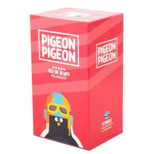 Pigeon Pigeon