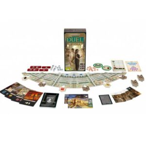 7 Wonders Duel - Extension Agora