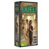 7 Wonders Duel - Extension Agora