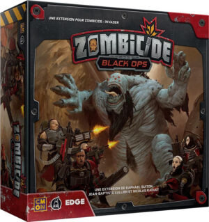 Zombicide - Black Ops