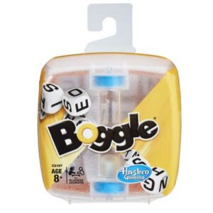 Boggle - Jeu de lettres