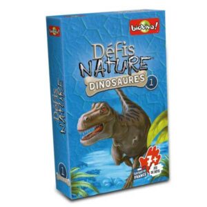 Défis Nature - Dinosaures 1