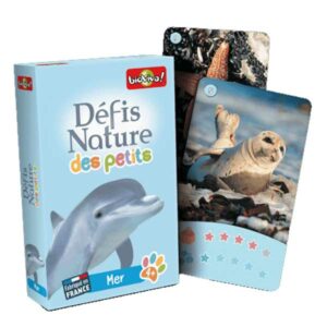 Défis Nature des petits - Mer