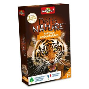 Défis Nature - Animaux redoutables