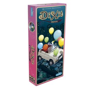 Dixit 10 - Mirrors