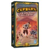Cerbere - Extension - Les trésors de l'enfer