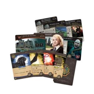 Harry Potter - Boîte monstrueuse