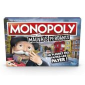 Monopoly - Mauvais perdants