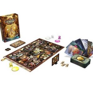 Mysterium Park - Jeu d'enquête coopératif