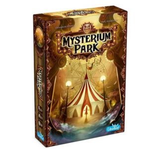 Mysterium Park - Jeu d'enquête coopératif