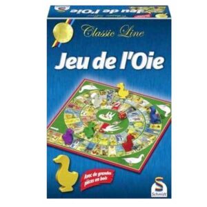 Jeu de l'oie - Schmidt