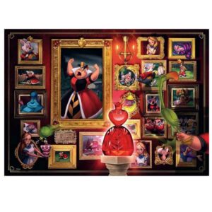 Puzzle 1000 pièces - Villainous