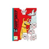 Swip'Sheep - Jeu de cartes - Djeco