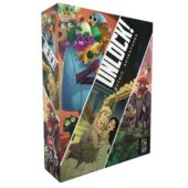 Unlock Mythic Adventure - Jeu coopératif