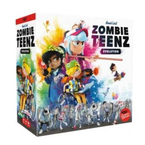 Zombie Teenz Evolution