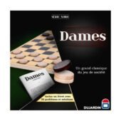 Jeu de dames - Série noire