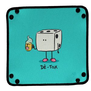 Piste de dés - De-Tox