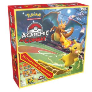 Pokemon - Académie de combat