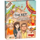 The Key - Sabotage à Lucky Lama Land