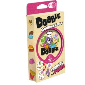 Dobble Gourmandises