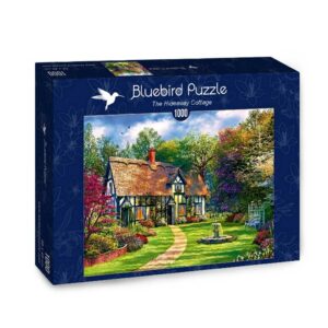 Puzzle Hideaway cottage - 1000 pièces