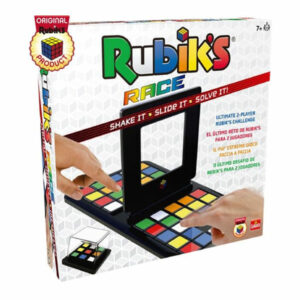 Rubik's Race -