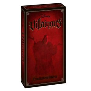 Villainous - Cruellement infect