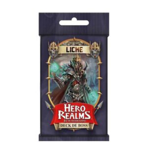 Deck de boss - Liche