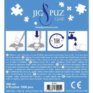 Colle Puzzle - Jig & Puz Glue - Gout du jeu Boutique Jeux de société Blois