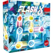Flash 8 - Un jeu de Taquin Compétitif