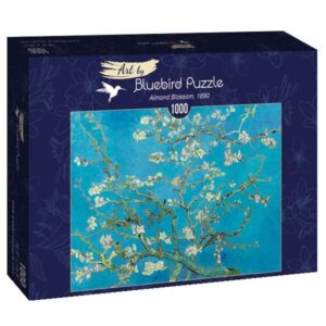 Puzzle 1000 pièces - Almond Blossom