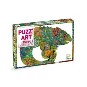 Puzzle 35 pièces - Chameleon