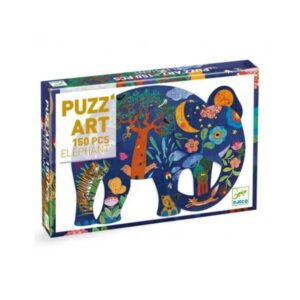 Puzzle 150 pièces - Elephant