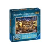 Puzzle 368 pièces - Escape Puzzle Kids - Une Nuit au Musée
