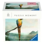 Puzzle 99 pièces - Moment : Perroquet
