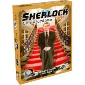 Sherlock - Q System - Le Majordome - Gout du jeu Boutique jeux de société Blois