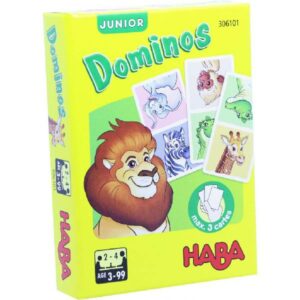 Dominos Junior - Safari
