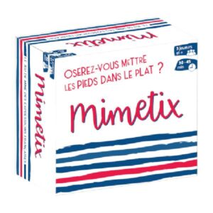 Mimetix - Jeux de société - Magasin Goût du jeu - Blois