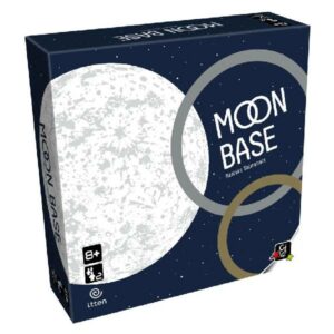 Moon Base - Goût du jeu Boutique de Jeux de société à Blois