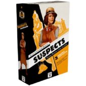 Suspects - Goût du jeu Boutique de Jeux de société à Blois
