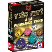 Très Futé à la Puissance Trois (Hyper Futé) - Gout du jeu Boutique jeux de société Blois