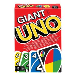 Uno Géant - Gout du jeu Boutique jeux de société Blois