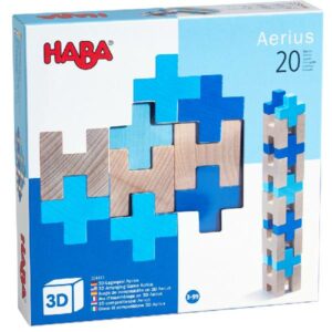 Assemblage 3D - Aerius - Haba
