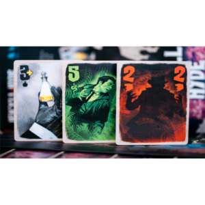 Dr Jekyll vs Hyde