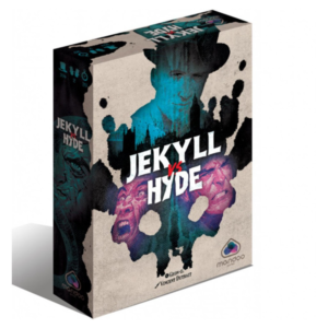 Dr Jekyll vs Hyde