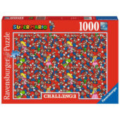 Super Mario Puzzle Challenge