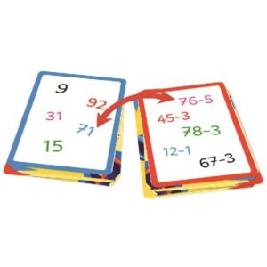Tam Tam Supermax : Les soustractions