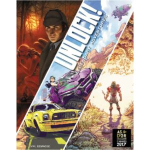 Unlock - Legendary Adventures
