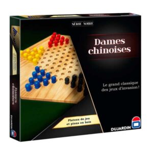 Dames chinoises - Série noire